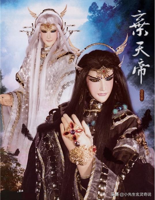 男主是魔皇的女强穿越小说阎(穿越双男主纯爱修罗场小说推荐)