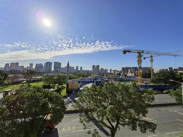 华为P50Pro超广角样张