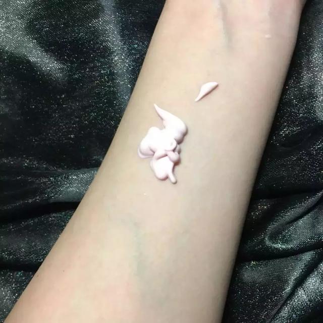 强生身体乳用到最后
