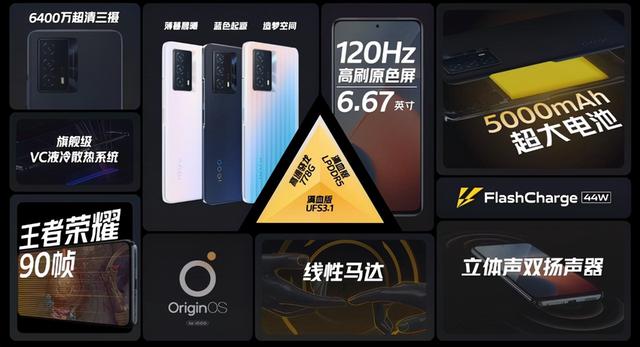 5000mAh大电池性能小钢炮 iQOO Z5发布1899元起-第38张图片-9158手机教程网