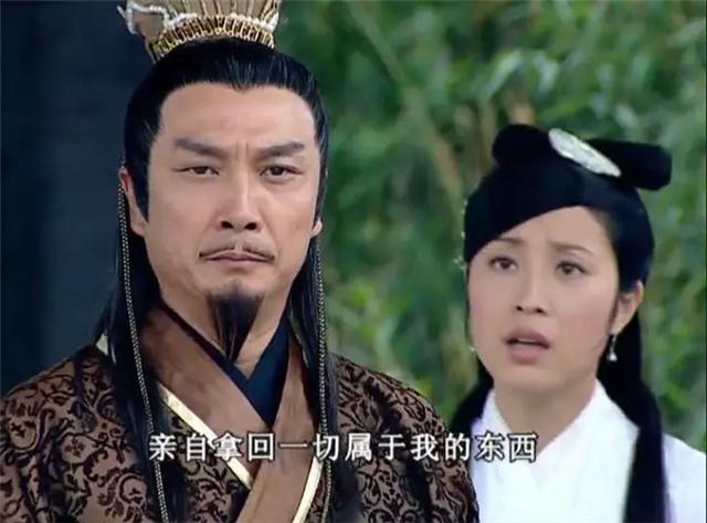 “铁胆神侯”刘松仁10部经典武侠剧：《天下第一》只排第6名