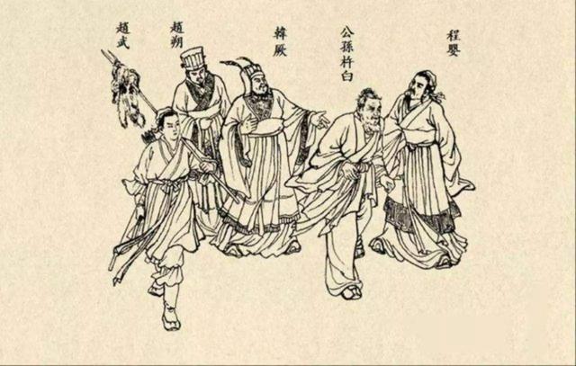 赵氏孤儿案:偷情、内讧、阴谋引发的灭门血案：历史上的赵氏孤儿原来是这样的