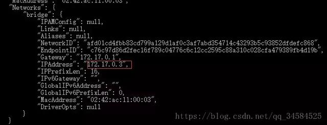 win10下使用docker部署nginx，mysql