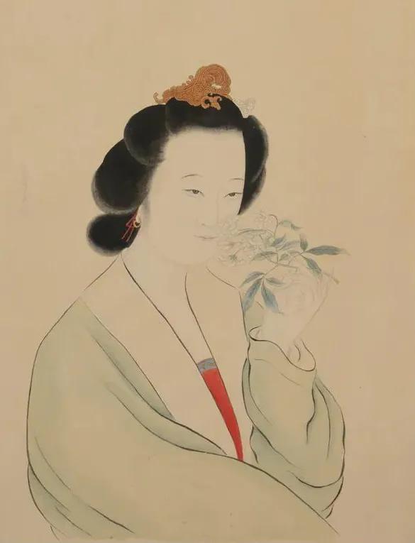 国博成就展希望工程女孩