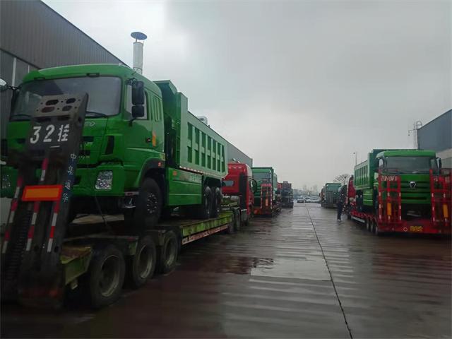 中国一拖：多款纯电动车型抢道布局