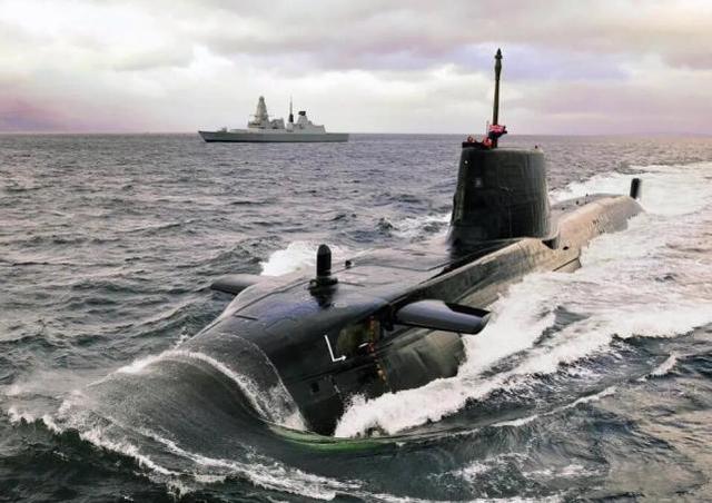 澳大利亚刚宣布建造核潜艇，莫里森就向中国喊话，我大使馆表态