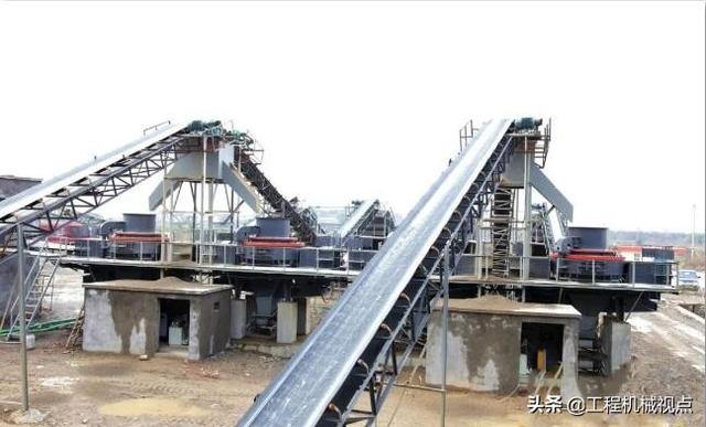 砂石生产线使用教程