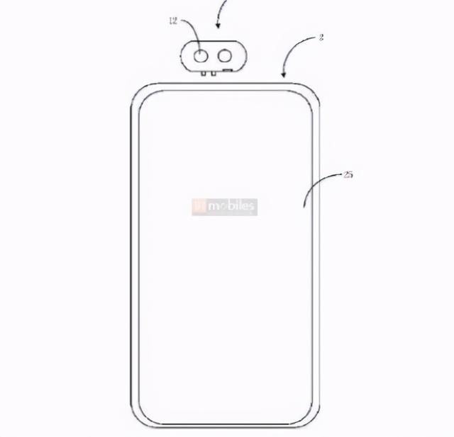 小米可拆卸摄像头专利曝光，前后置拍摄一体化，相机可自由安置