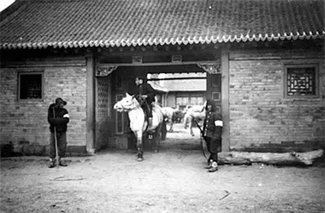 辽西巨匪杜立三：坏事干尽，最后却成全了张作霖