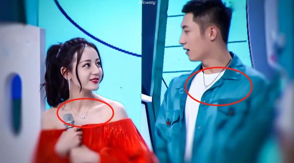 迪丽热巴张艺兴恋情最新消息(张艺兴迪丽热巴春晚台下互动)-喜多多