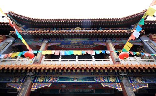 廣宗寺隻有一個殿，憑什麼被列為五臺山青廟十大寺之一