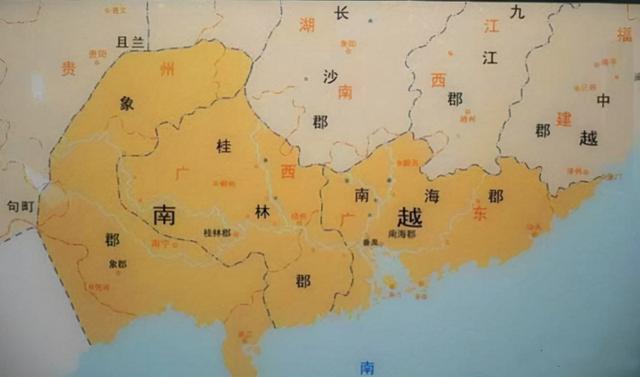 同姓不同命：广东广西都是广字辈，同是沿海省份，为何发展差异大