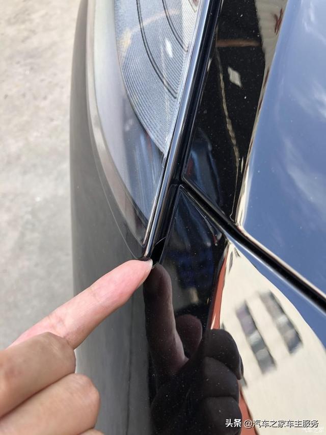 享受Model Y带给我的科技出行