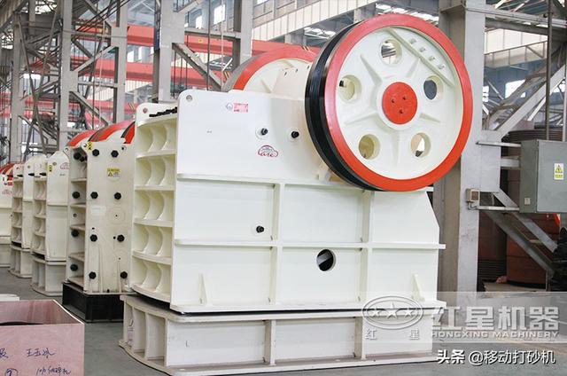 1212反击制砂机工作视频的简单介绍