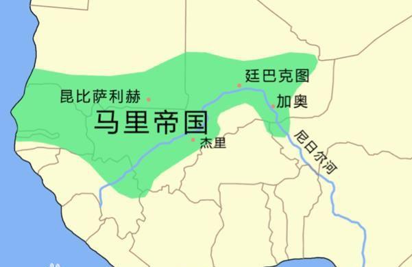 马里帝国：曾统辖西非广阔土地的强大帝国，是如何兴起和衰落的？