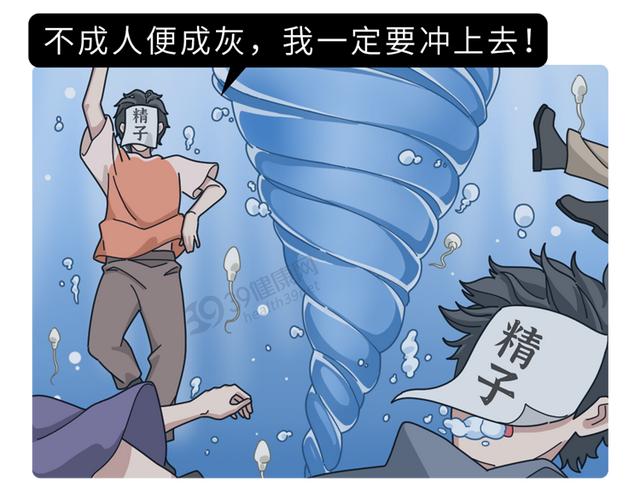 做试管婴儿有多“遭罪”？一篇漫画解释整个过程，看完泪目了