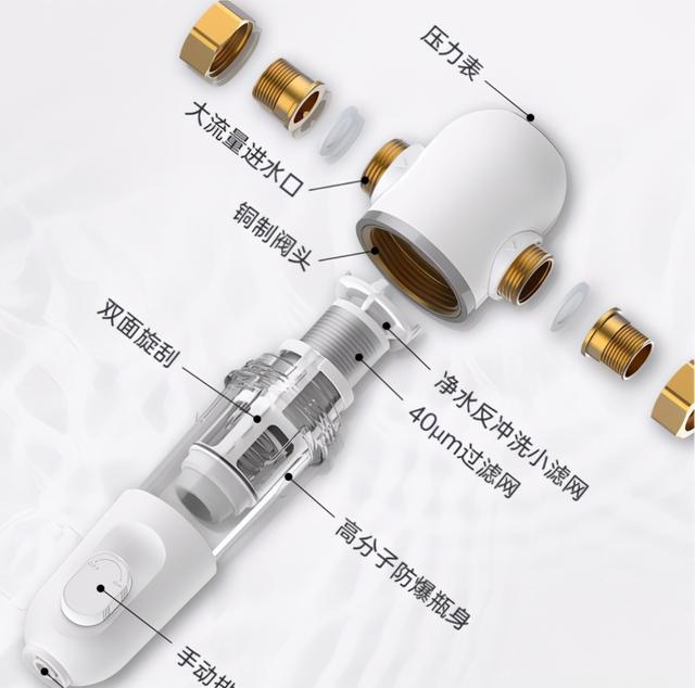 过滤机清洗的方法