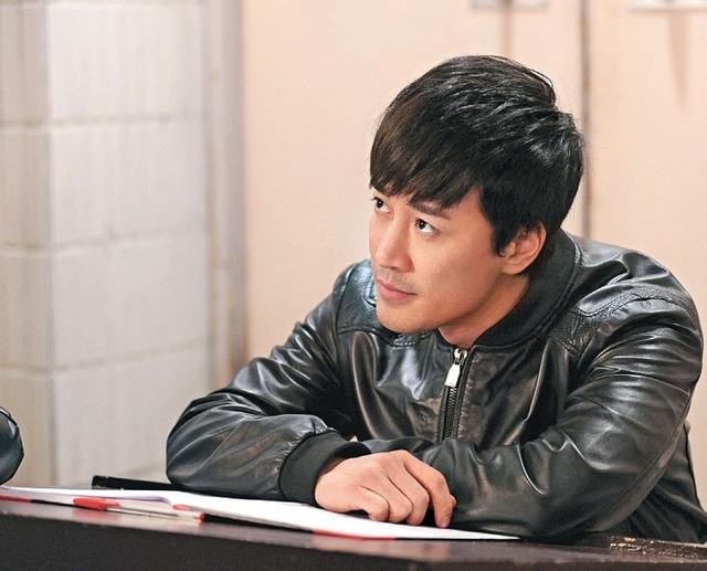 林峰离巢五年重返TVB有望再度冲击“视帝”，曾经16次提名零获奖