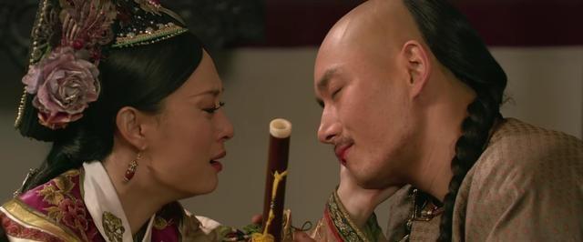 历史上的果郡王:果郡王浣碧大婚当天，说错一个字，被人听到他和甄嬛都得死