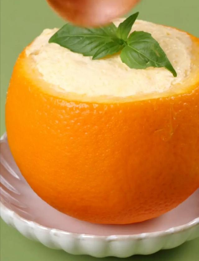 橙子的吃法（橙子的吃法介绍）