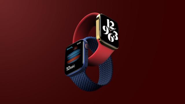 彭博社：Apple Watch Series 7 初期供应短缺