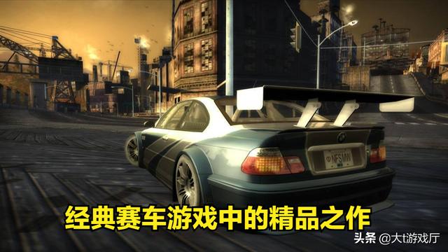 经典单机游戏中的巅峰，都是我们当年玩过的神作