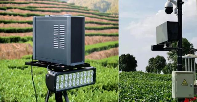 这款兵工“黑科技”，可用于安防，还能精准灭杀农业害虫