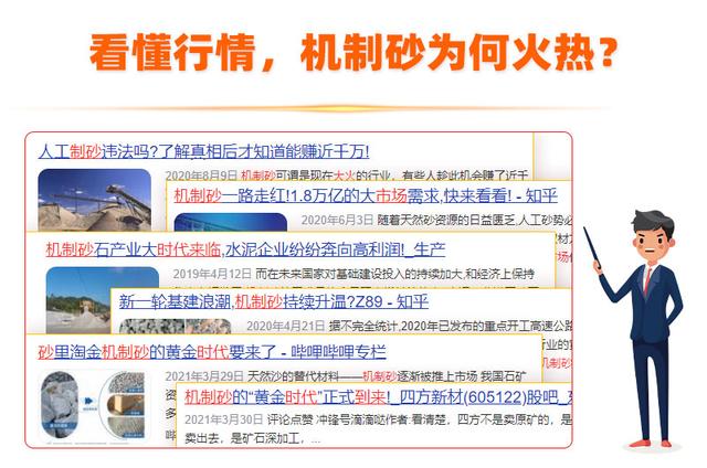 制砂机客户