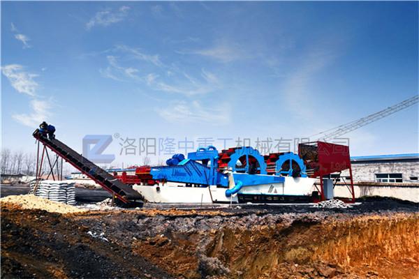 大同沙场洗砂机生产厂家_山西大同制造风门生产厂家