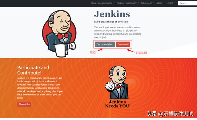 软件测试 | 手把手教你使用 Jenkins集成工具的安装，配置与管理