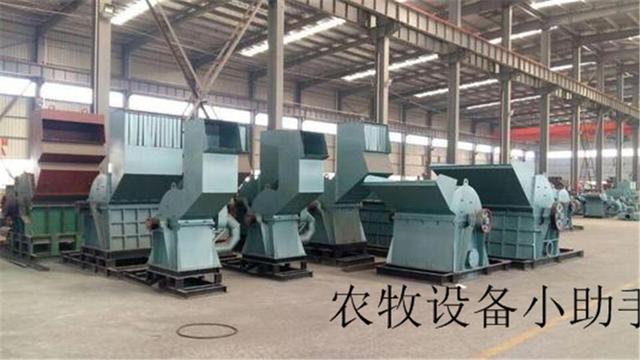 长沙有木料破碎机吗