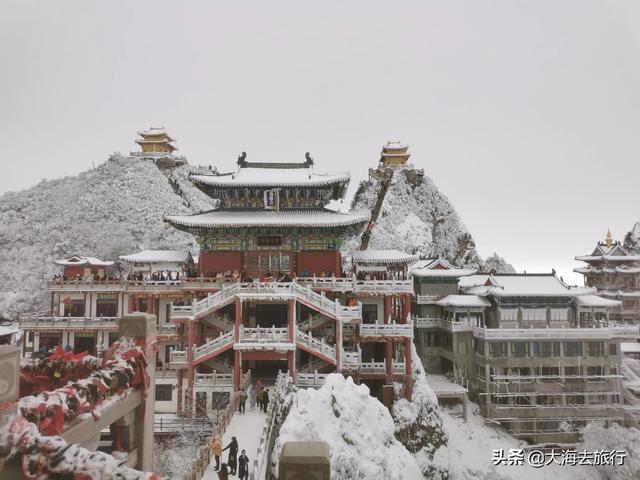 老君山在哪里