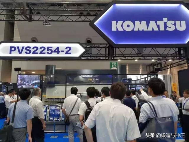冲压机械展2019