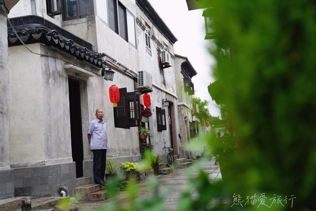 江南水乡旅游