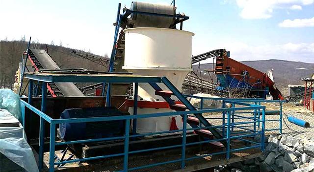 出售花岗岩破碎机