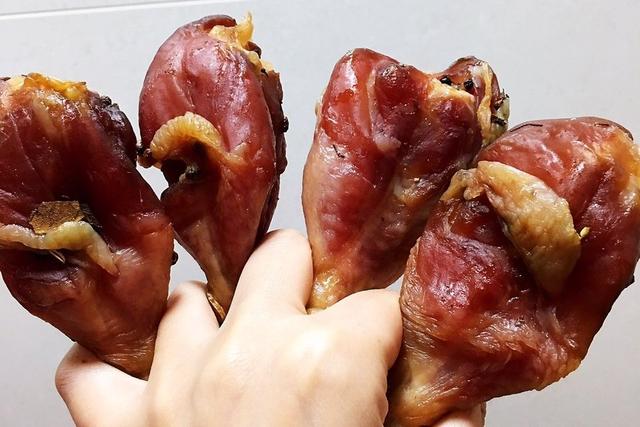 腊鸡腿怎么烧好吃
