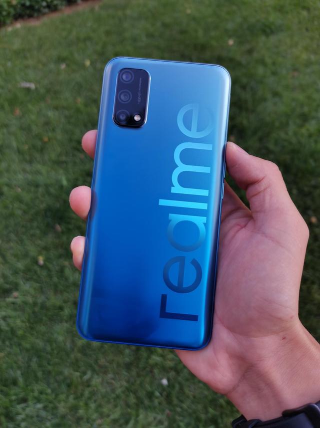 realme真我q2pro手机参数