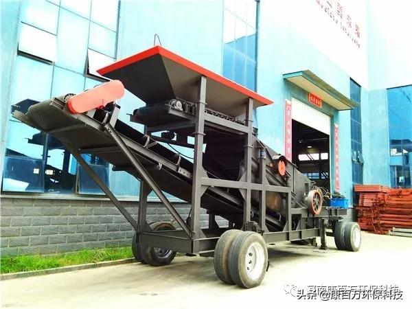 zs1624小型制砂机
