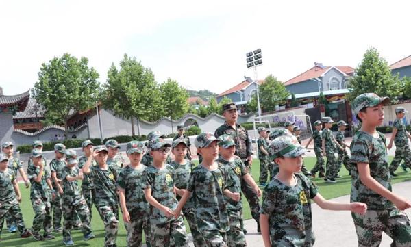 军事化封闭式学校报名热线(全封闭式军事学校)(图18)