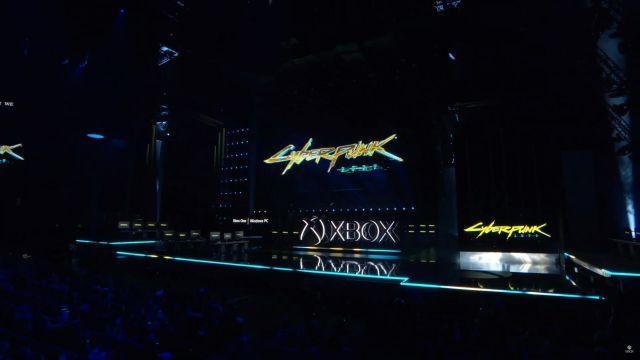 2019 E3微软展前发布会内容汇总：赛博朋克2077发售日公布