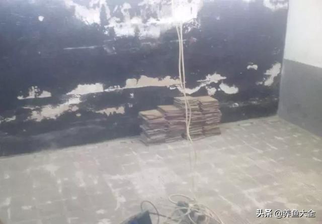 鱼缸制氧过滤机带装饰