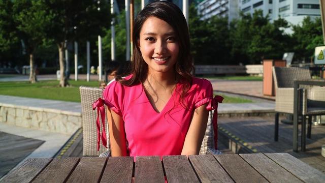 港姐刘温馨中戏毕业在TVB苦熬5年龙套生涯，终获高层青睐荣升女配