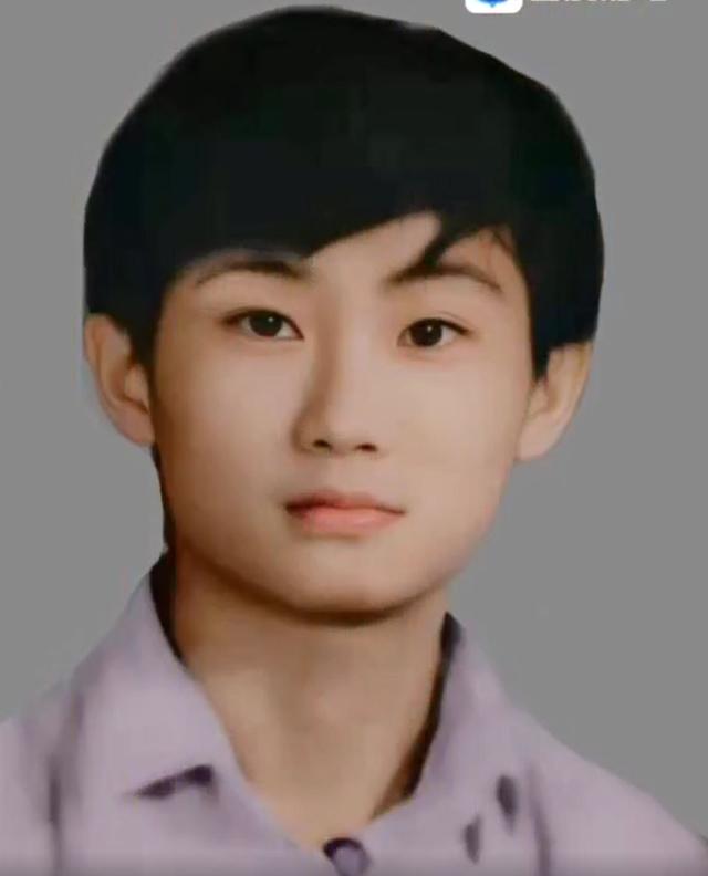 形容马化腾的长相，马化腾的长相分析