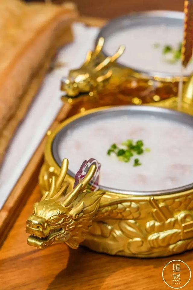 初秋舒心的滿足，是肉丸粥的幸福味道