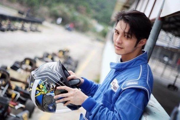 飞车减压！曾是TVB弟弟专业户 入行18年成功转型获捧上位