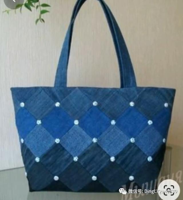 山口百惠的拼布作品(大布妞儿的拼布作品)