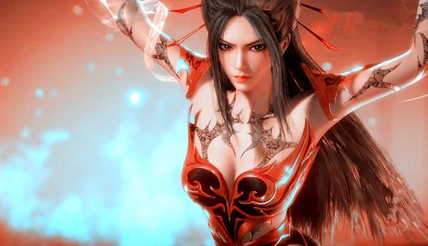 秦时明月前传秦时明月前传丽姬传