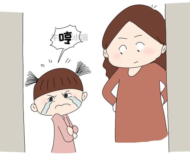 女儿的迷惑行为