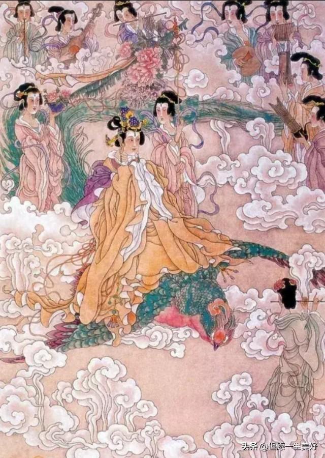 农历3月3日是什么日子老黄历(农历三月三是王母娘娘的生辰)