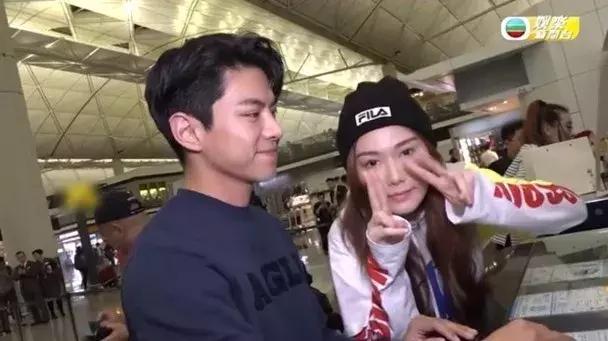 与前男友再合作拍节目！TVB人气小花：更好证明我们之间清白